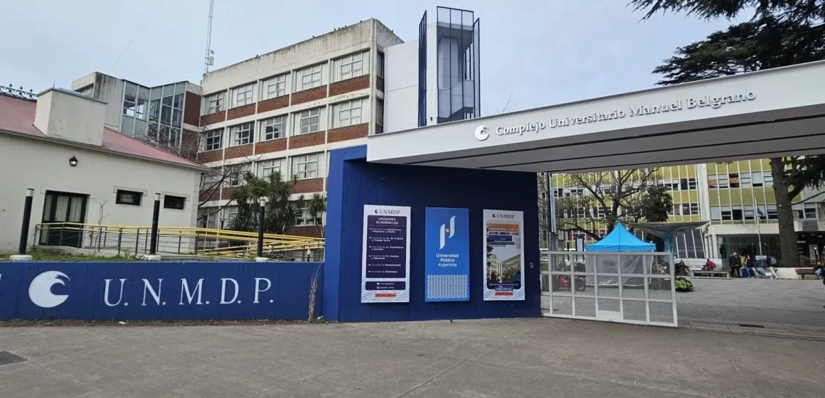 unmpf Comienza otra semana de paro en la Universidad y se profundiza el conflicto