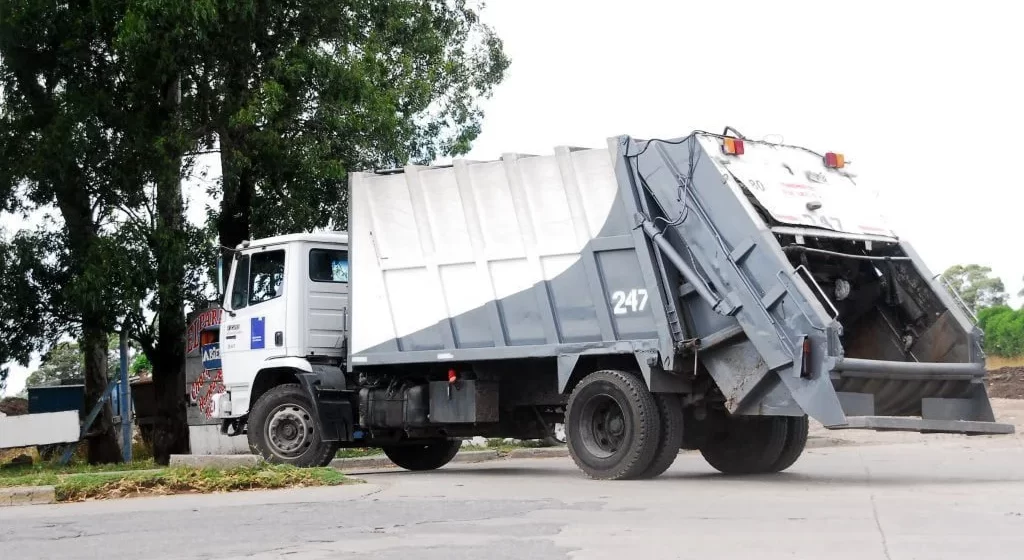 Por el Día del Trabajador no habrá recolección de residuos este viernes