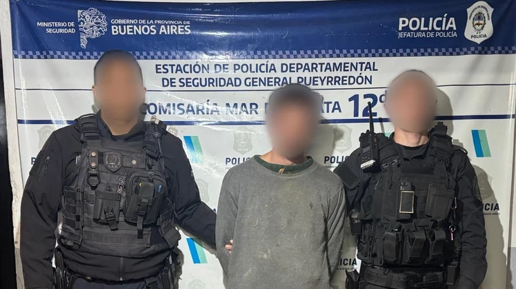 COMISARIO Intentó robarle el auto a un policía, hubo disparos y terminó detenido tras la fuga