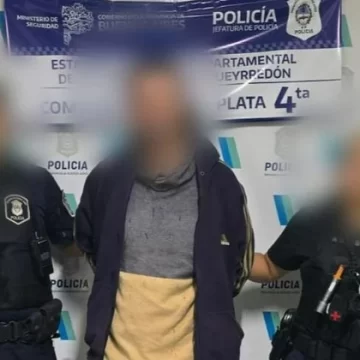 Insólito intento de robo: no pudo arrancar el auto y se quedó dormido adentro