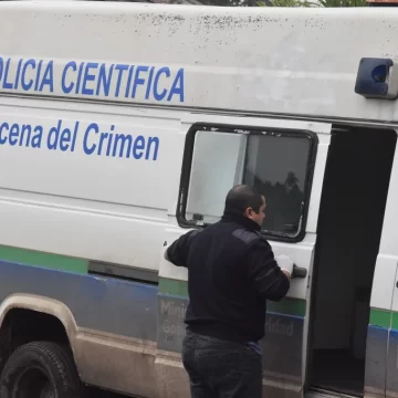 Asesinaron a un hombre de dos puñaladas en el barrio Juramento