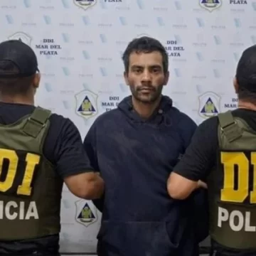 Condenaron a “El Guachín” Monje por una seguidilla de robos: diez hechos en apenas cuatro meses