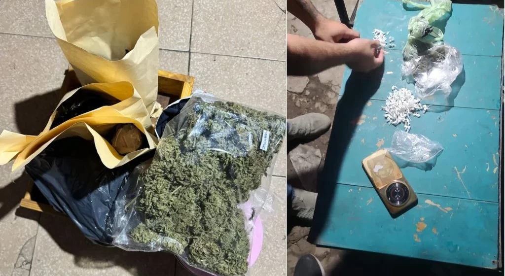 Redada contra el narcomenudeo en Villa Gascón: 16 detenidos tras múltiples allanamientos