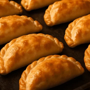 Día de la Empanada: el sabor que une al país en cada bocado