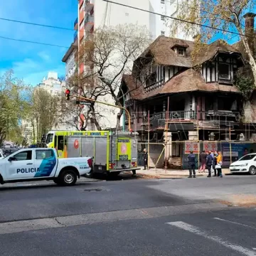 Desalojaron un histórico caserón que funcionaba como “aguantadero” en Mar del Plata