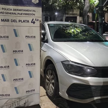 Simularon estar armados, asaltaron a un chofer de app y fueron detenidos: uno tiene 14 años