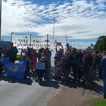 Reclamo en el Inareps por recortes en discapacidad: alertan por el riesgo de 400 puestos