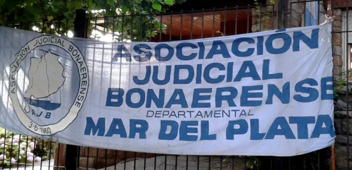 judicial Paro y protesta judicial: advierten que miles de trabajadores están bajo la línea de pobreza