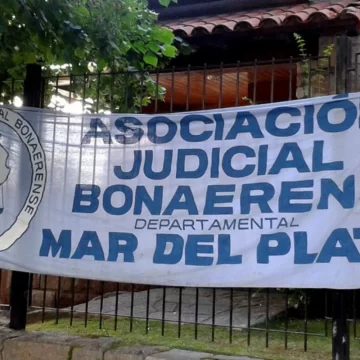 Paro y protesta judicial: advierten que miles de trabajadores están bajo la línea de pobreza