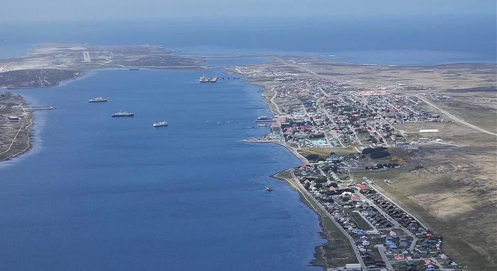 Malvinas: Londres niega cambios en la soberanía en medio de tensiones con EE.UU.