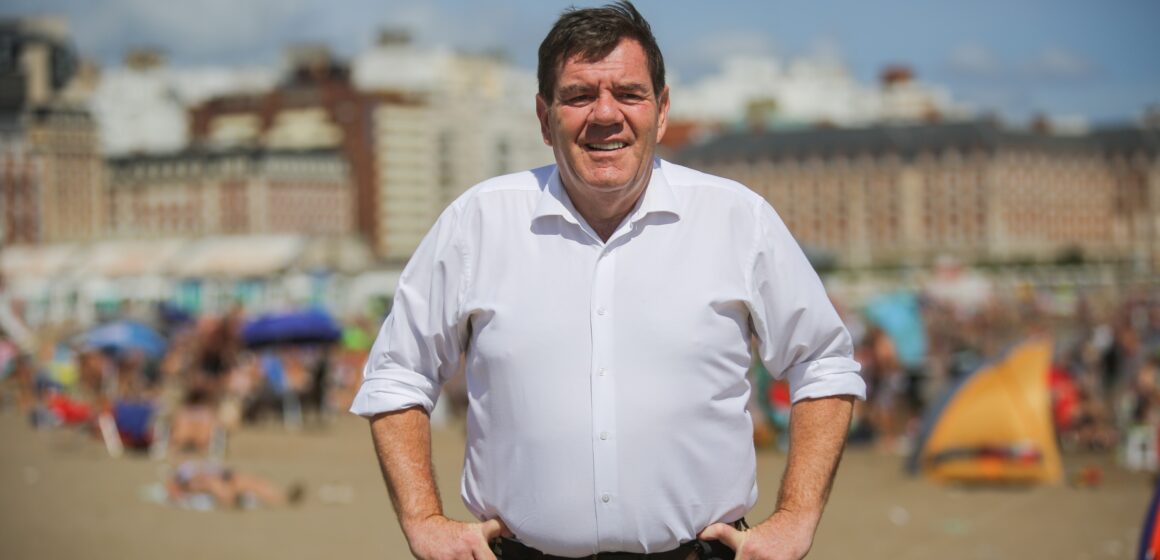 Guillermo Montenegro impulsa una reforma del régimen penal juvenil bonaerense