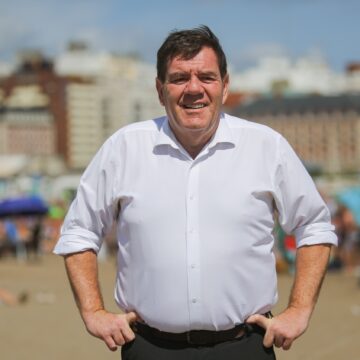 Guillermo Montenegro impulsa una reforma del régimen penal juvenil bonaerense