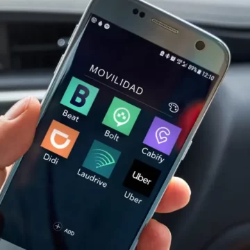 Buscan flexibilizar la regulación de apps de transporte en Mar del Plata