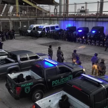 Megaoperativo: desarticularon una banda narco que operaba desde la cárcel de Batán