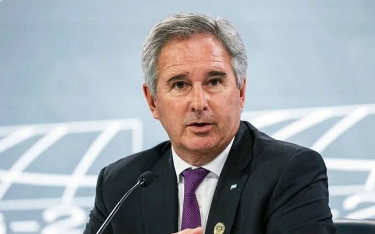 quirno Argentina le dio 48 horas al representante iraní para abandonar el país y crece la tensión diplomática