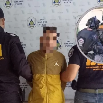 Robó $100 mil de un local y cayó dos meses después: lo delataron sus zapatillas