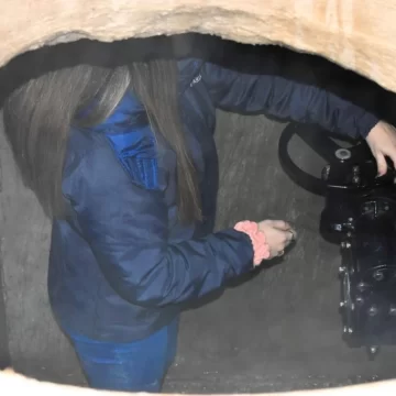 Finalizó una obra clave para mejorar el abastecimiento de agua en la zona sur