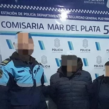 Entradera en Florencio Sánchez: un detenido y dos prófugos