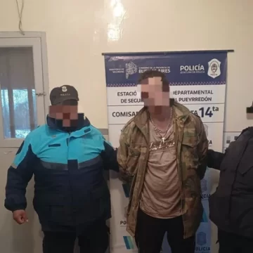 Dos ladrones asaltaron a una mujer y detuvieron al segundo sospechoso: es francés