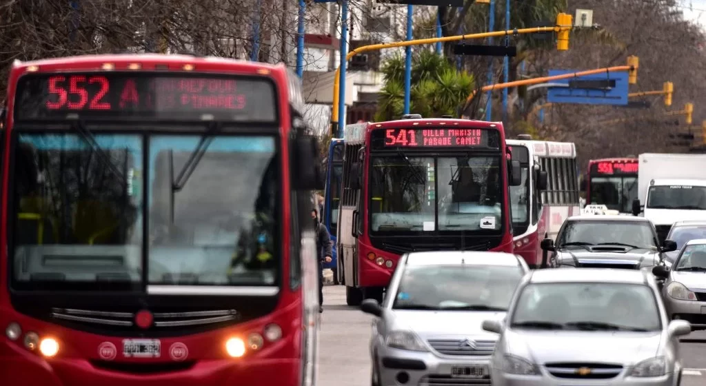 El Municipio sancionó a las empresas de colectivos tras el paro de casi tres días