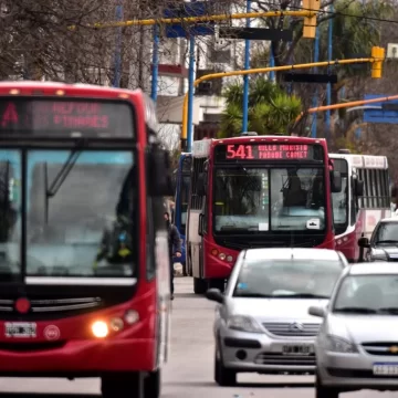 La UTA advirtió que podría haber retención de tareas desde las 18 si no pagan los salarios