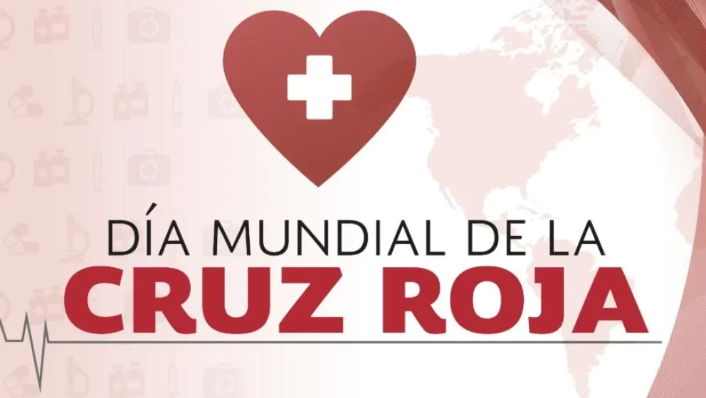 Día Mundial de la Cruz Roja y de la Media Luna Roja