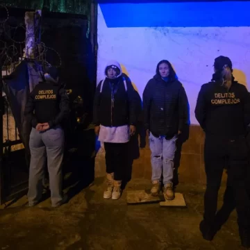 La pelea por el control de la droga en Villa Gascón derivó en un nuevo allanamiento