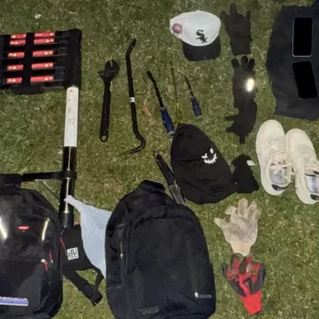 Violenta entradera a una jubilada en barrio Juramento: cuatro detenidos y un prófugo