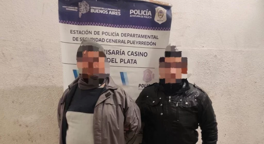 Detuvieron a un hombre acusado de realizar tocamientos en un colectivo