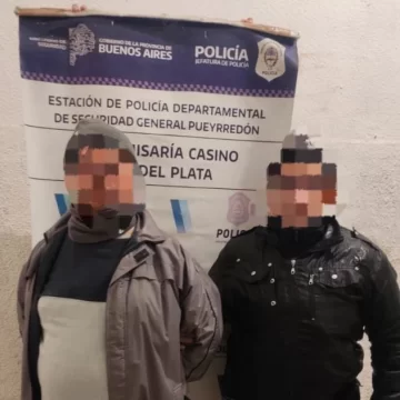 Detuvieron a un hombre acusado de realizar tocamientos en un colectivo