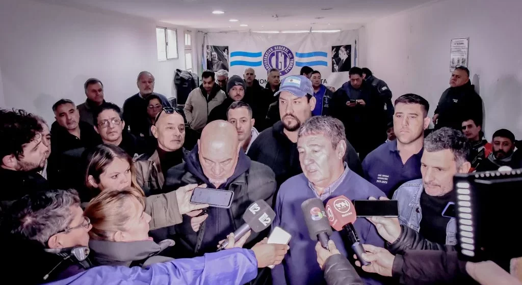 Gremios del puerto en alerta: “El Gobierno va a destruir la industria pesquera de Mar del Plata”