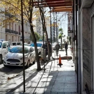 Conmoción por la muerte de un hombre en situación de calle en Mar del Plata