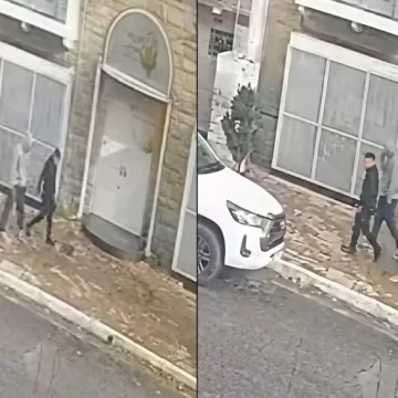 Cayeron tras usar tarjetas robadas: les secuestraron un inhibidor y objetos robados de una camioneta