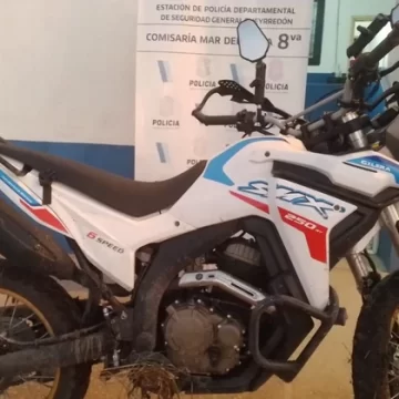Robaron dos motos a mano armada: los acusados tienen 15 y 16 años
