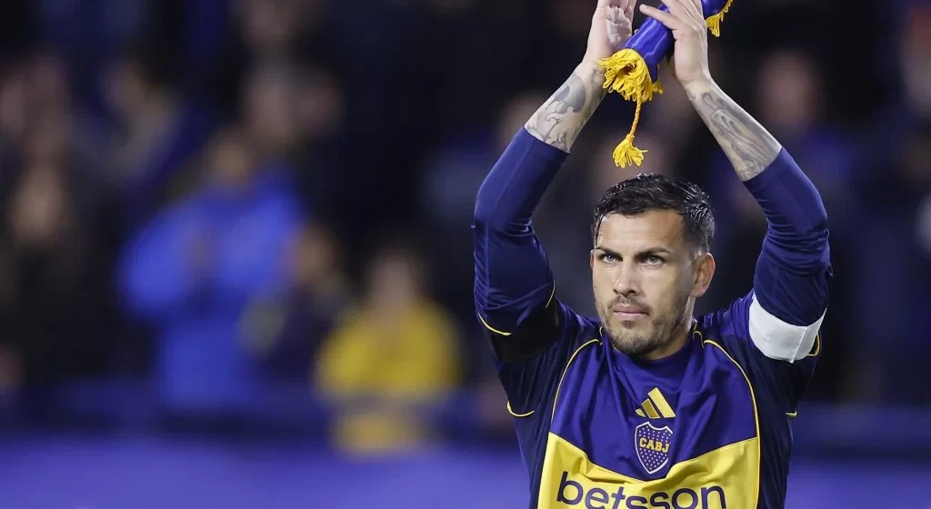 paredess Alarma en la Selección: Paredes sufrió un desgarro y es duda para el debut en el Mundial