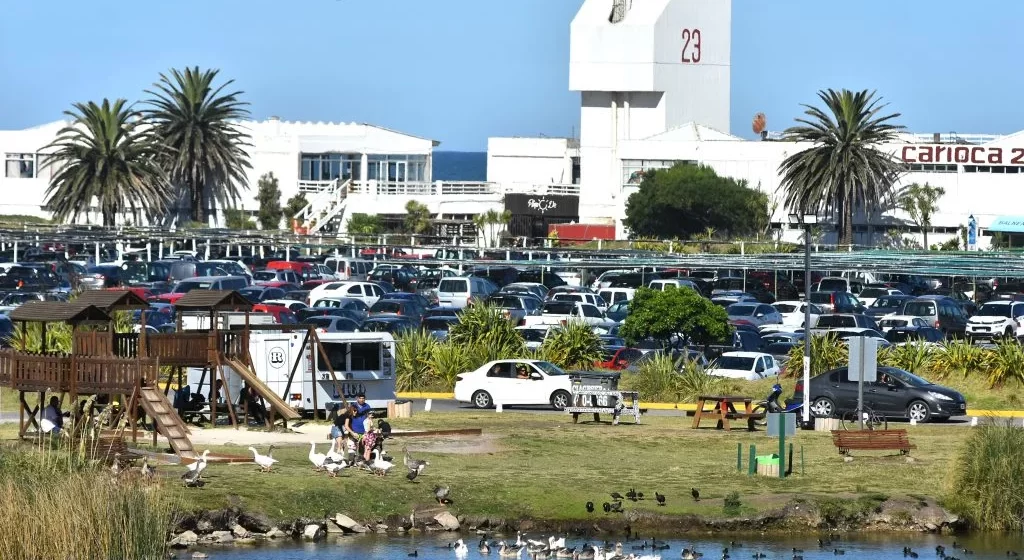 pg La Provincia anunció el traspaso de Punta Mogotes a Mar del Plata tras un plan de obras y renovación