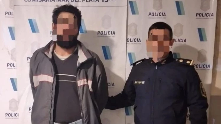 presodsdosd “Salida de a cuatro”: apuñaló a un hombre durante una discusión de parejas
