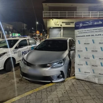 Detuvieron a un joven que circulaba en un auto robado: “Lo compré por Facebook”