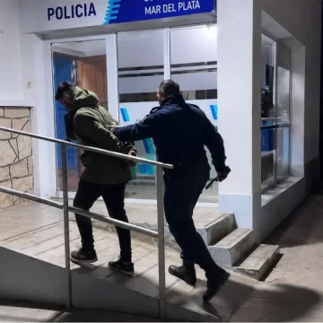 Tiene un prontuario interminable y volvió a caer: lo atraparon robando en una obra en construcción